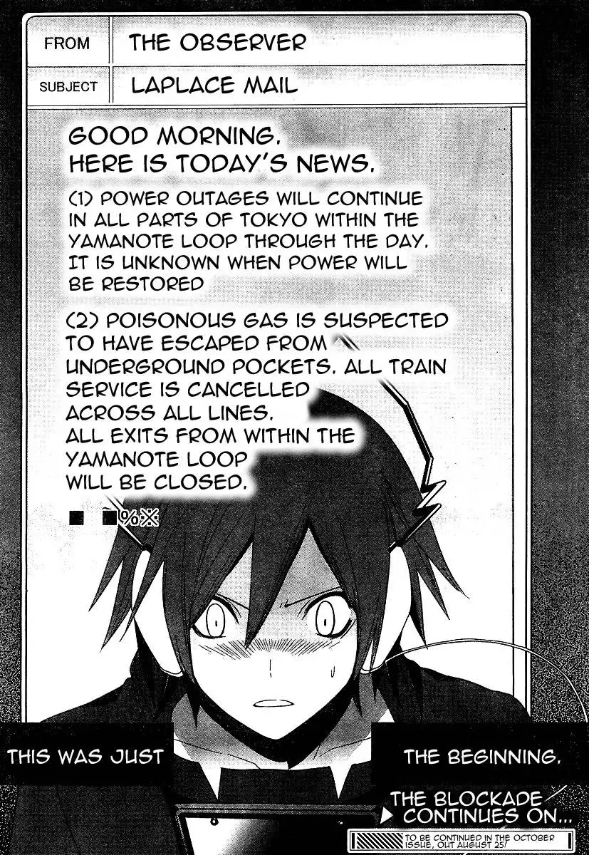 Devil Survivor Chapter 3 36